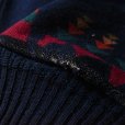 画像13: 1990s PENDLETON ネイティブ柄ウールジャケット　<br>"MADE IN USA"　<br>表記L<br> (13)