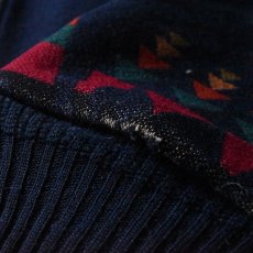 画像13: 1990s PENDLETON ネイティブ柄ウールジャケット　 "MADE IN USA"　 表記L  (13)