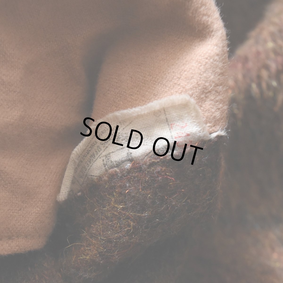 画像12: 1950s HOCKEY JAC by Lakeland ウールパーカー　 表記44  (12)