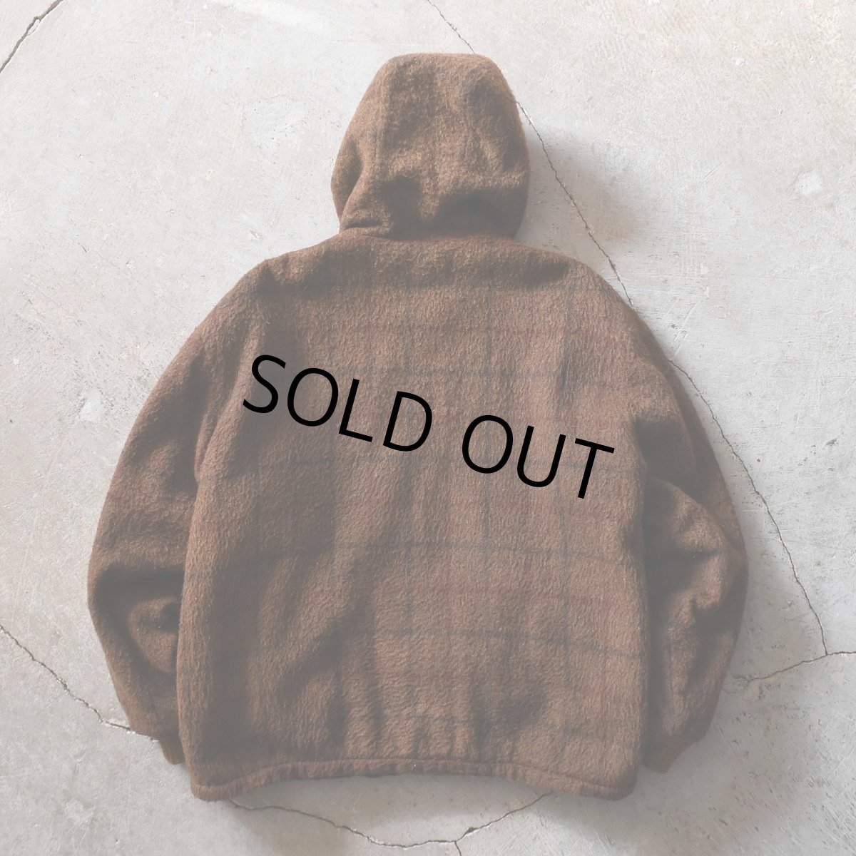 画像2: 1950s HOCKEY JAC by Lakeland ウールパーカー　 表記44  (2)