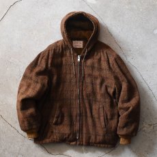 画像1: 1950s HOCKEY JAC by Lakeland ウールパーカー　 表記44  (1)