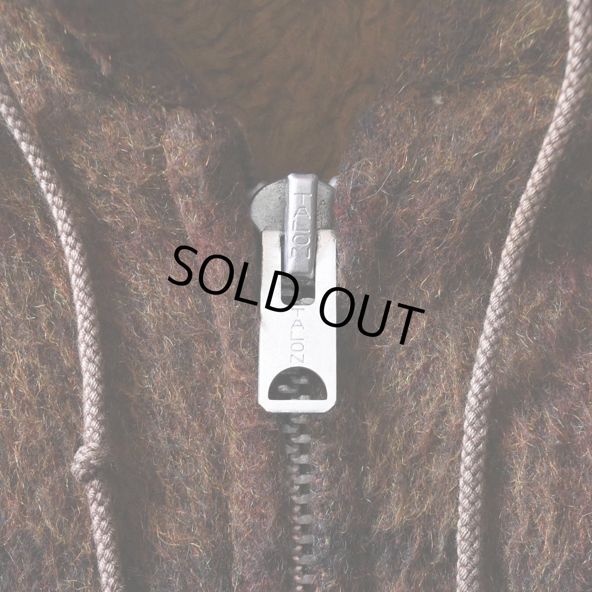 画像7: 1950s HOCKEY JAC by Lakeland ウールパーカー　 表記44  (7)