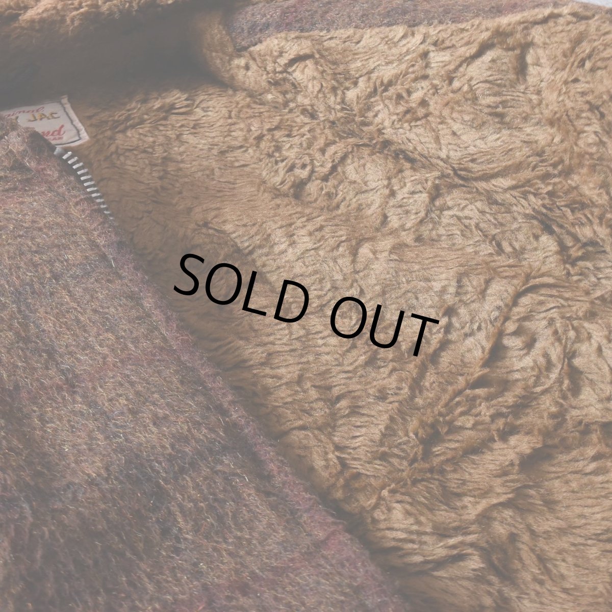 画像14: 1950s HOCKEY JAC by Lakeland ウールパーカー　 表記44  (14)