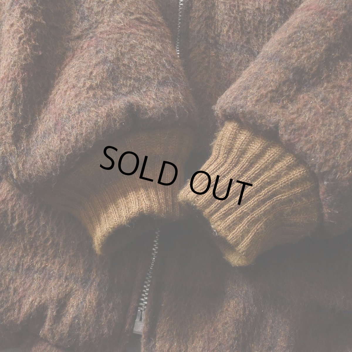 画像8: 1950s HOCKEY JAC by Lakeland ウールパーカー　 表記44  (8)