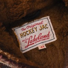 画像4: 1950s HOCKEY JAC by Lakeland ウールパーカー　 表記44  (4)