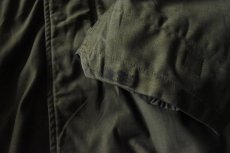 画像23: 1960s US.ARMY M-65 フィールドジャケット　 "2ND MODEL /GRAY LINER"　 表記SMALL-SHORT  (23)