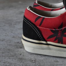 画像13: 1990s VANS ガンジャ柄オールドスクール(JAZZ)　 "MADE IN USA"　 表記US10  (13)