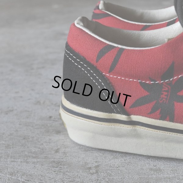 画像13: 1990s VANS ガンジャ柄オールドスクール(JAZZ)　 "MADE IN USA"　 表記US10 