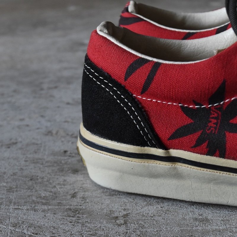 1990s VANS ガンジャ柄オールドスクール(JAZZ) 
