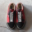 画像11: 1990s VANS ガンジャ柄オールドスクール(JAZZ)　<br>"MADE IN USA"　<br>表記US10<br> (11)