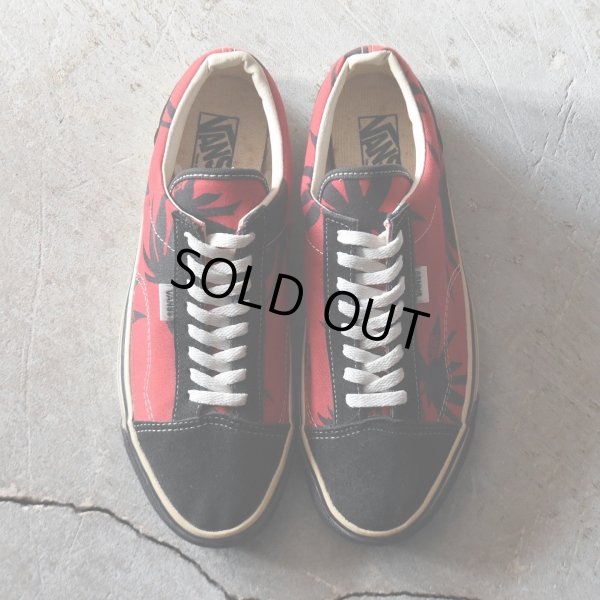 画像11: 1990s VANS ガンジャ柄オールドスクール(JAZZ)　 "MADE IN USA"　 表記US10 