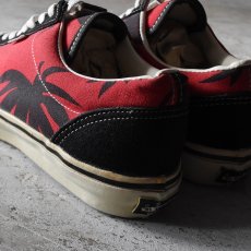 画像5: 1990s VANS ガンジャ柄オールドスクール(JAZZ)　 "MADE IN USA"　 表記US10  (5)