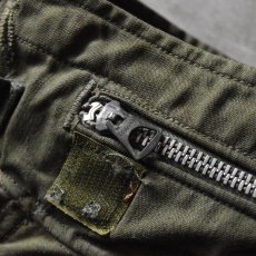 画像8: 1960s US.ARMY M-65 フィールドジャケット　 "2ND MODEL /GRAY LINER"　 表記SMALL-SHORT  (8)