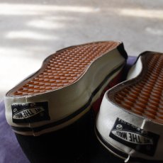 画像14: 1990s VANS ガンジャ柄オールドスクール(JAZZ)　 "MADE IN USA"　 表記US10  (14)