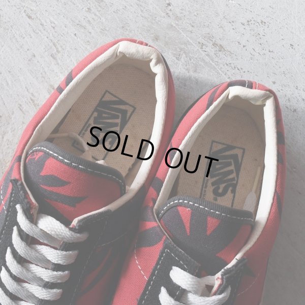 画像7: 1990s VANS ガンジャ柄オールドスクール(JAZZ)　 "MADE IN USA"　 表記US10 