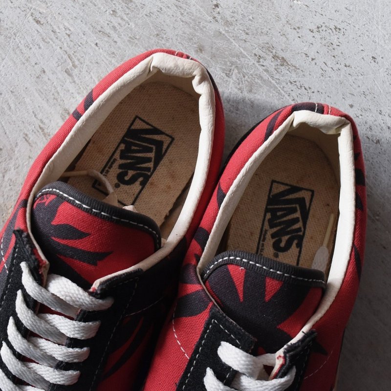 1990s VANS ガンジャ柄オールドスクール(JAZZ) 