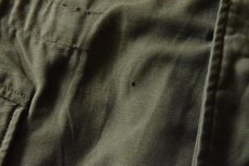 画像14: 1960s US.ARMY M-65 フィールドジャケット　 "2ND MODEL /GRAY LINER"　 表記SMALL-SHORT  (14)
