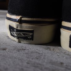 画像6: 1990s VANS ガンジャ柄オールドスクール(JAZZ)　 "MADE IN USA"　 表記US10  (6)