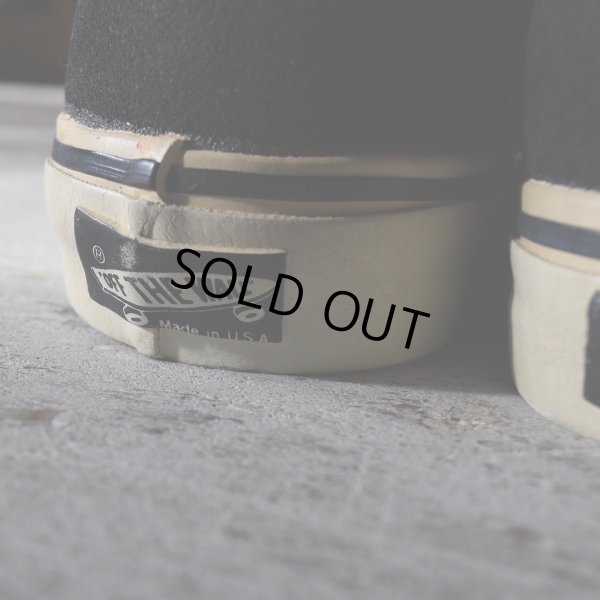 画像6: 1990s VANS ガンジャ柄オールドスクール(JAZZ)　 "MADE IN USA"　 表記US10 