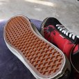 画像15: 1990s VANS ガンジャ柄オールドスクール(JAZZ)　<br>"MADE IN USA"　<br>表記US10<br> (15)