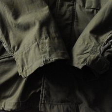 画像20: 1960s US.ARMY M-65 フィールドジャケット　 "2ND MODEL /GRAY LINER"　 表記SMALL-SHORT  (20)
