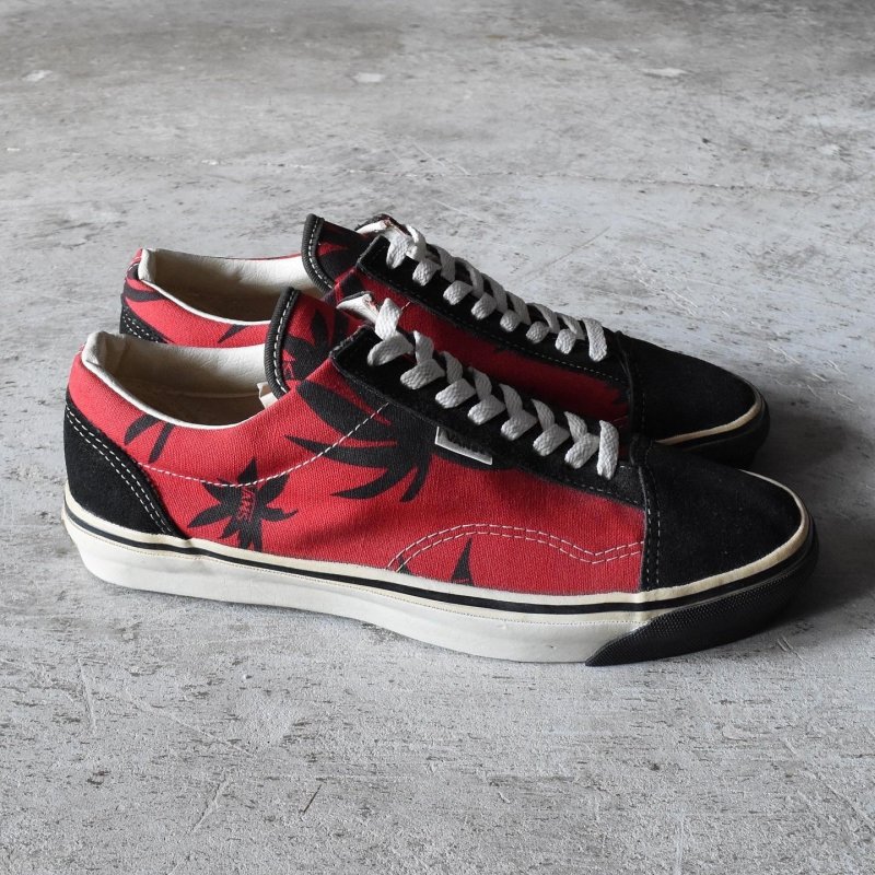 1990s VANS ガンジャ柄オールドスクール(JAZZ) 