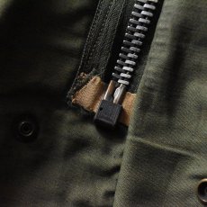 画像13: 1960s US.ARMY M-65 フィールドジャケット　 "2ND MODEL /GRAY LINER"　 表記SMALL-SHORT  (13)