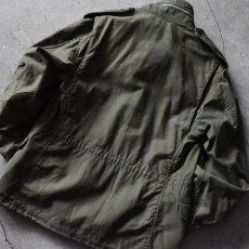 画像25: 1960s US.ARMY M-65 フィールドジャケット　 "2ND MODEL /GRAY LINER"　 表記SMALL-SHORT  (25)