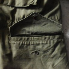 画像15: 1960s US.ARMY M-65 フィールドジャケット　 "2ND MODEL /GRAY LINER"　 表記SMALL-SHORT  (15)