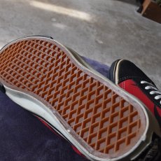 画像16: 1990s VANS ガンジャ柄オールドスクール(JAZZ)　 "MADE IN USA"　 表記US10  (16)