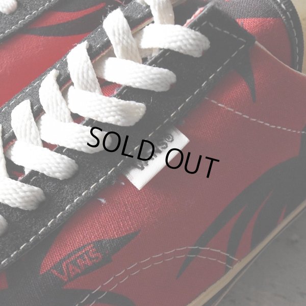 画像3: 1990s VANS ガンジャ柄オールドスクール(JAZZ)　 "MADE IN USA"　 表記US10 