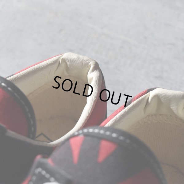 画像10: 1990s VANS ガンジャ柄オールドスクール(JAZZ)　 "MADE IN USA"　 表記US10 