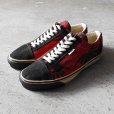 画像1: 1990s VANS ガンジャ柄オールドスクール(JAZZ)　<br>"MADE IN USA"　<br>表記US10<br> (1)