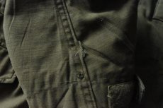 画像18: 1960s US.ARMY M-65 フィールドジャケット　 "2ND MODEL /GRAY LINER"　 表記SMALL-SHORT  (18)
