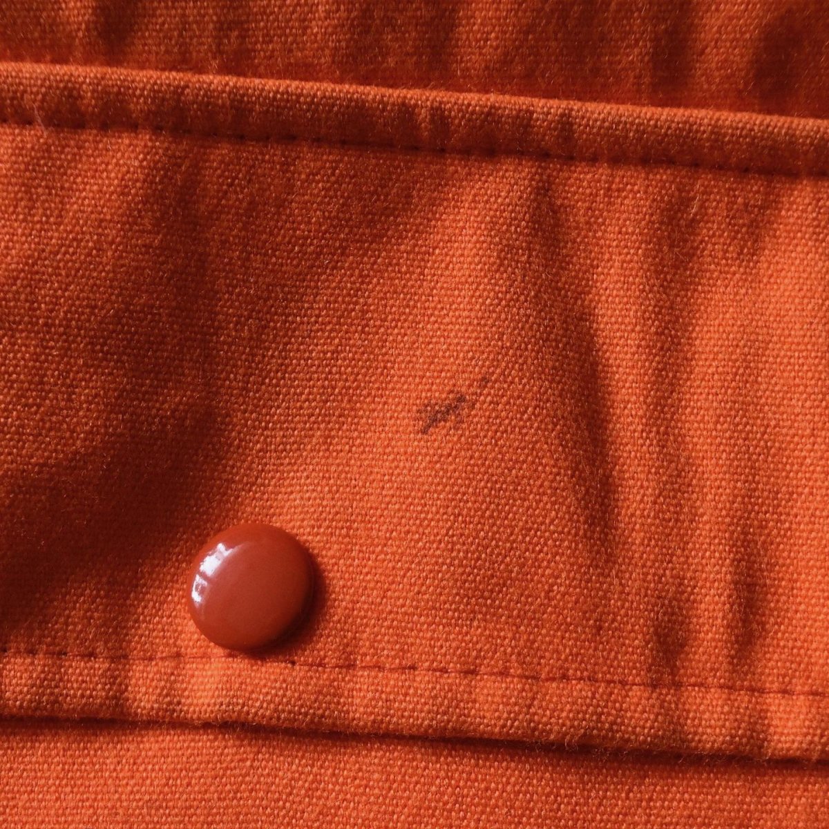 画像15: 1980s Woolrich ハンティングダウンジャケット　 "MADE IN USA"　 表記L  (15)