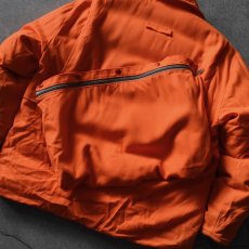 画像20: 1980s Woolrich ハンティングダウンジャケット　 "MADE IN USA"　 表記L  (20)