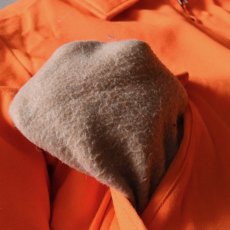 画像8: 1980s Woolrich ハンティングダウンジャケット　 "MADE IN USA"　 表記L  (8)