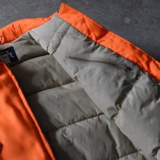画像22: 1980s Woolrich ハンティングダウンジャケット　 "MADE IN USA"　 表記L  (22)