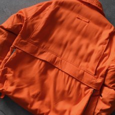 画像17: 1980s Woolrich ハンティングダウンジャケット　 "MADE IN USA"　 表記L  (17)