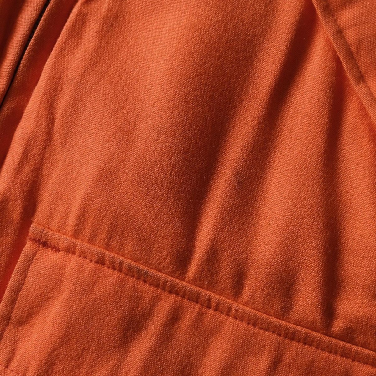 画像7: 1980s Woolrich ハンティングダウンジャケット　 "MADE IN USA"　 表記L  (7)