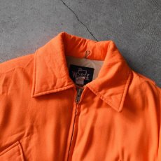 画像6: 1980s Woolrich ハンティングダウンジャケット　 "MADE IN USA"　 表記L  (6)