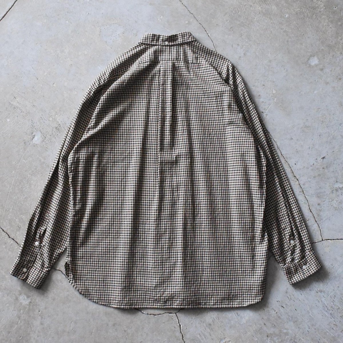 画像2: Ralph Lauren ボタンダウンシャツ　 "MCMEEL"　 表記XL  (2)