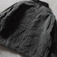 画像16: DEAD STOCK　 Carhartt トラディショナルジャケット　 "MADE IN USA"　 表記4XL  (16)