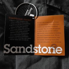 画像5: DEAD STOCK　 Carhartt トラディショナルジャケット　 "MADE IN USA"　 表記4XL  (5)