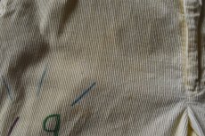 画像8: 1960s コーデュロイメモリアルパンツ　 "MADE IN USA"　 実寸W31  (8)