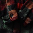 画像10: 1960s MELTON ウールシャツ　<br>"MADE IN USA"　<br>実寸L<br> (10)