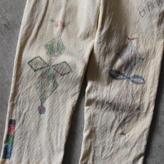 画像11: 1960s コーデュロイメモリアルパンツ　 "MADE IN USA"　 実寸W31  (11)