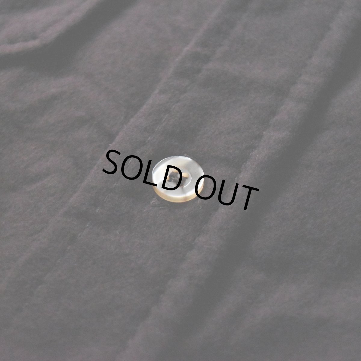 画像8: DEAD STOCK　 1980s EDDIE BAUER シャモアクロスシャツ　 "MADE IN USA"　 表記M  (8)