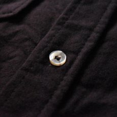 画像8: DEAD STOCK　 1980s EDDIE BAUER シャモアクロスシャツ　 "MADE IN USA"　 表記M  (8)