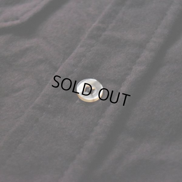 画像8: DEAD STOCK　 1980s EDDIE BAUER シャモアクロスシャツ　 "MADE IN USA"　 表記M 